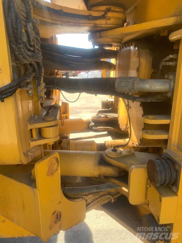 Volvo L330C Incarcator pe pneuri