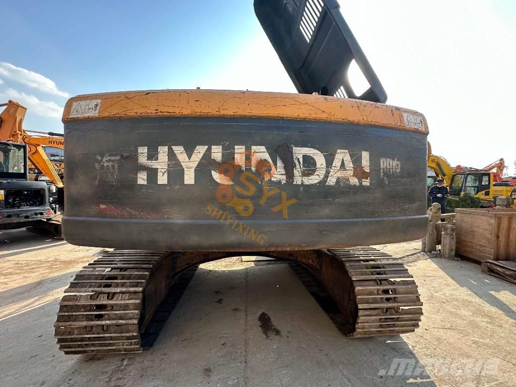 Hyundai R 225 -9 Excavatoare pe șenile

