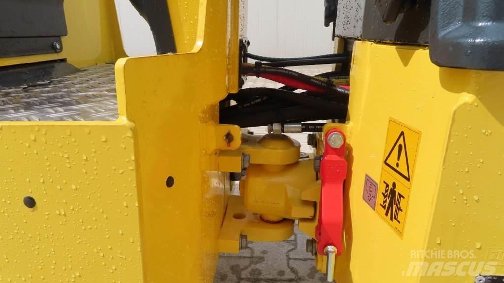 Bomag BW80 AD-5 Cilindri compactori dubli