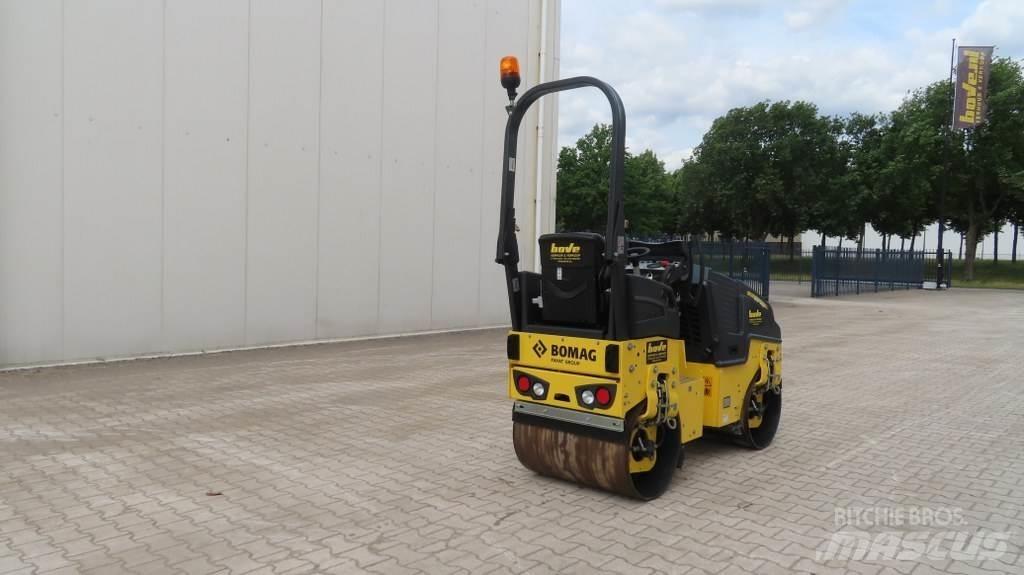 Bomag BW80 AD-5 Cilindri compactori dubli
