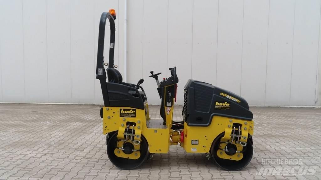 Bomag BW80 AD-5 Cilindri compactori dubli
