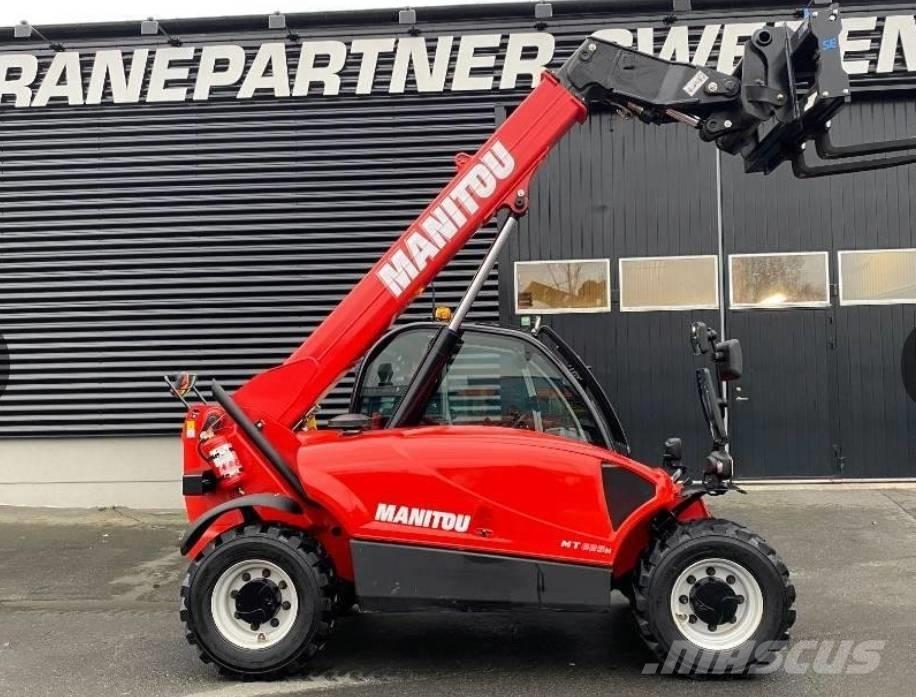 Manitou MT 625 T Stivuitoare telescopice