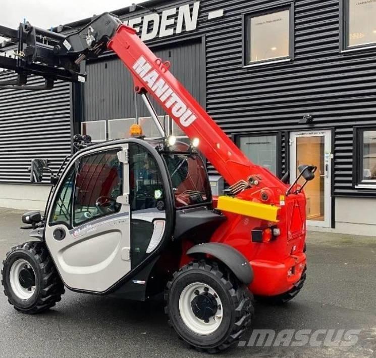 Manitou MT 625 T Stivuitoare telescopice