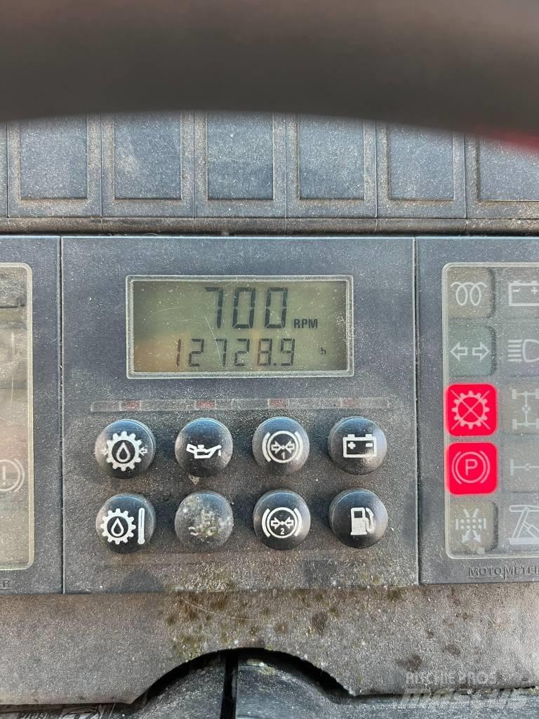 Terberg RT222 Adaptor terminal