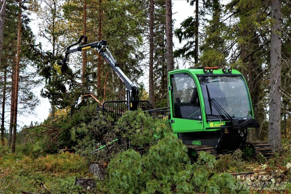 Jarcrac Multi Utilaje forestiere - Altele