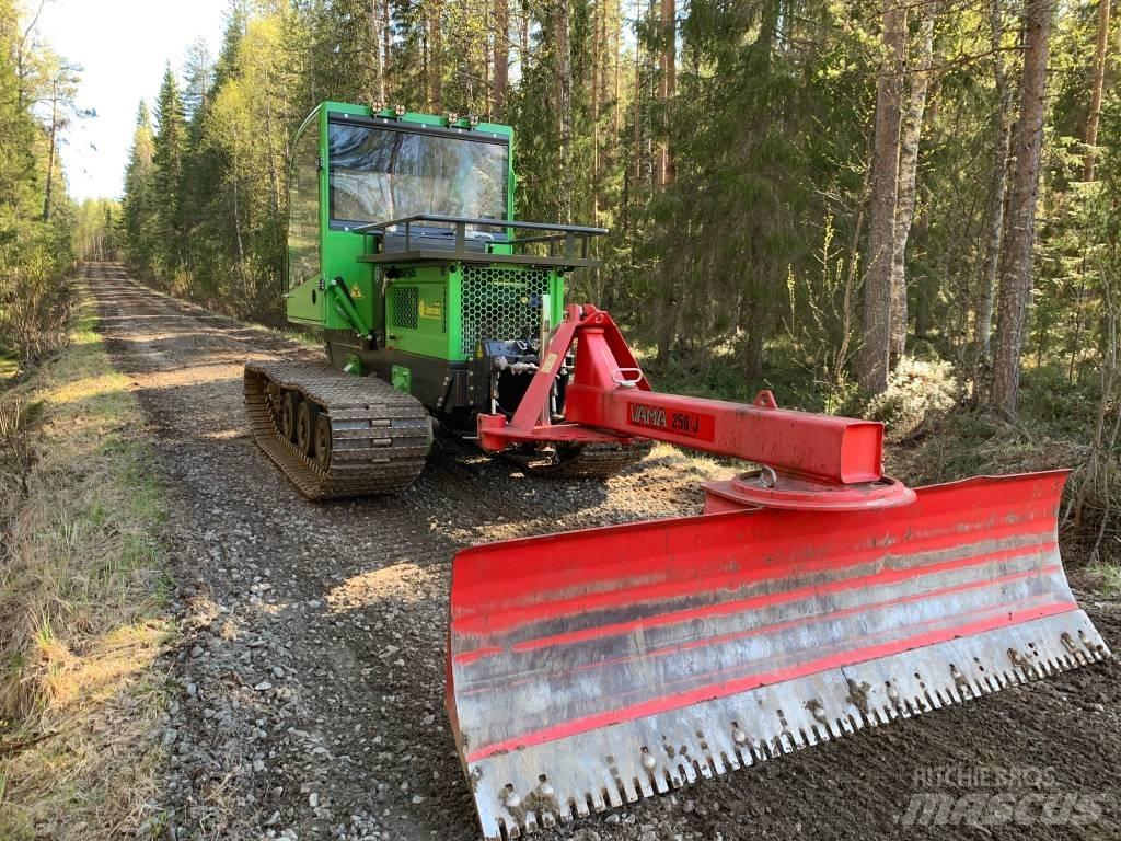 Jarcrac Multi Utilaje forestiere - Altele