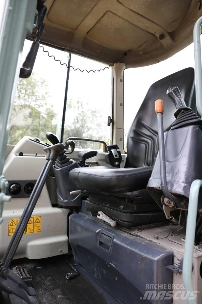 Yanmar Vio 55 Mini excavatoare < 7t