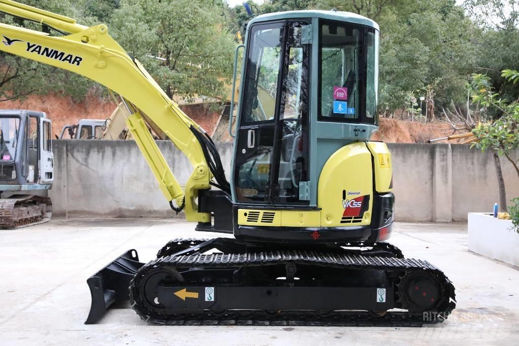 Yanmar Vio 55 Mini excavatoare < 7t