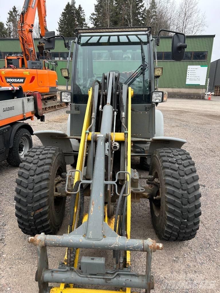 Kramer 5065 Incarcator pe pneuri