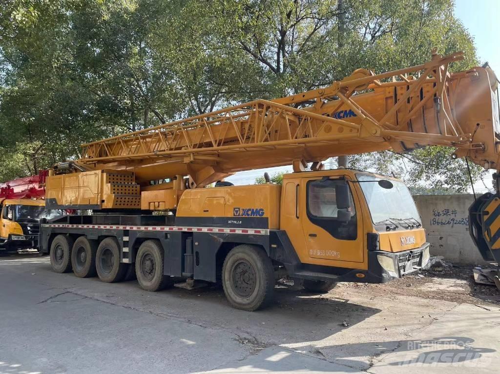 XCMG QY 110 K Macara pentru orice teren
