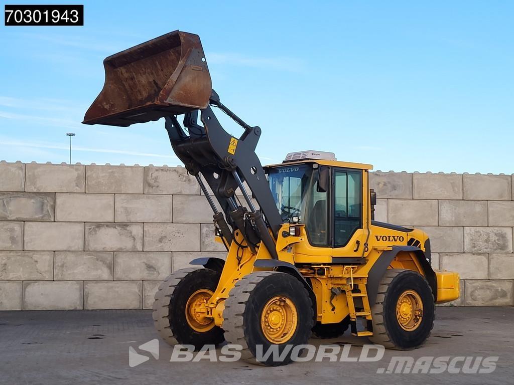 Volvo L90 F Incarcator pe pneuri