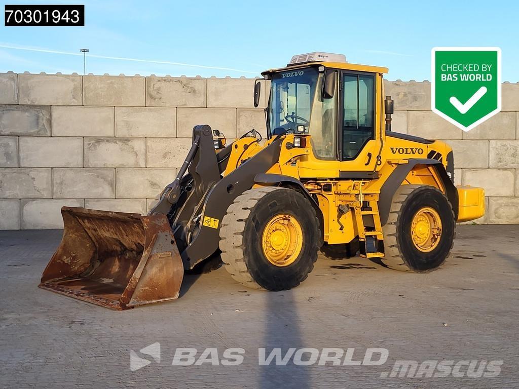 Volvo L90 F Incarcator pe pneuri