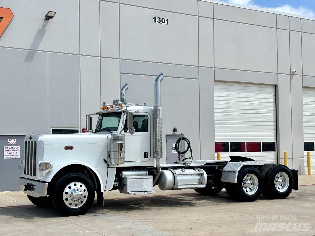 Peterbilt 389 Autotractoare
