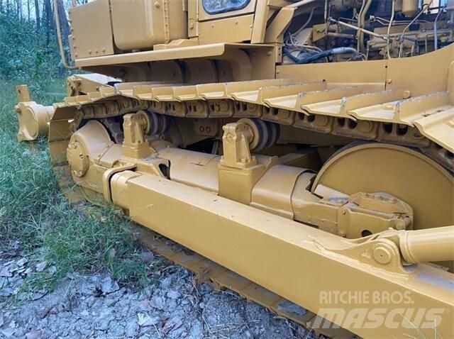 CAT D7G Buldozere pe senile