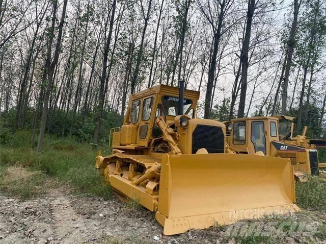 CAT D7G Buldozere pe senile