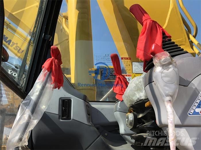 Komatsu PC 450-7 Excavatoare pe șenile

