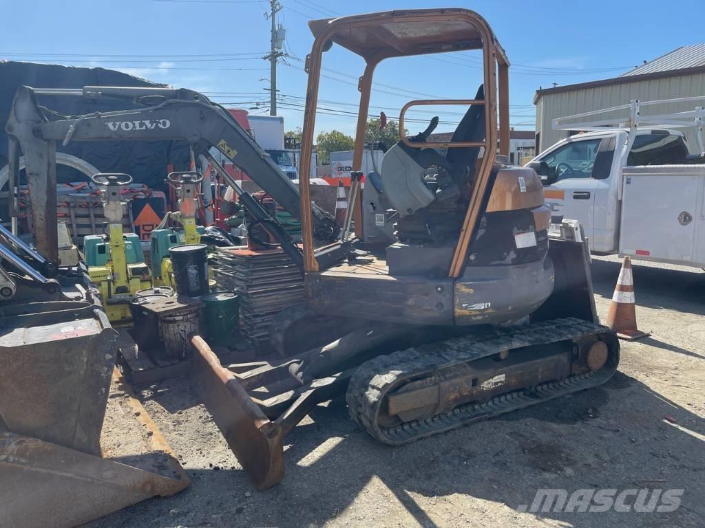 Volvo ECR 38 Mini excavatoare < 7t
