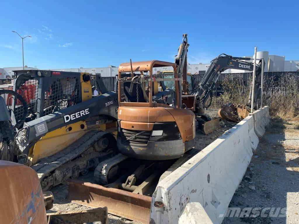 Volvo ECR 38 Mini excavatoare < 7t