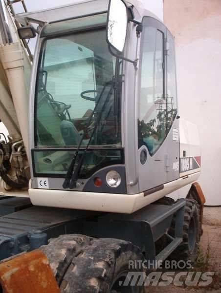 Terex 1805M Excavatoare cu roti
