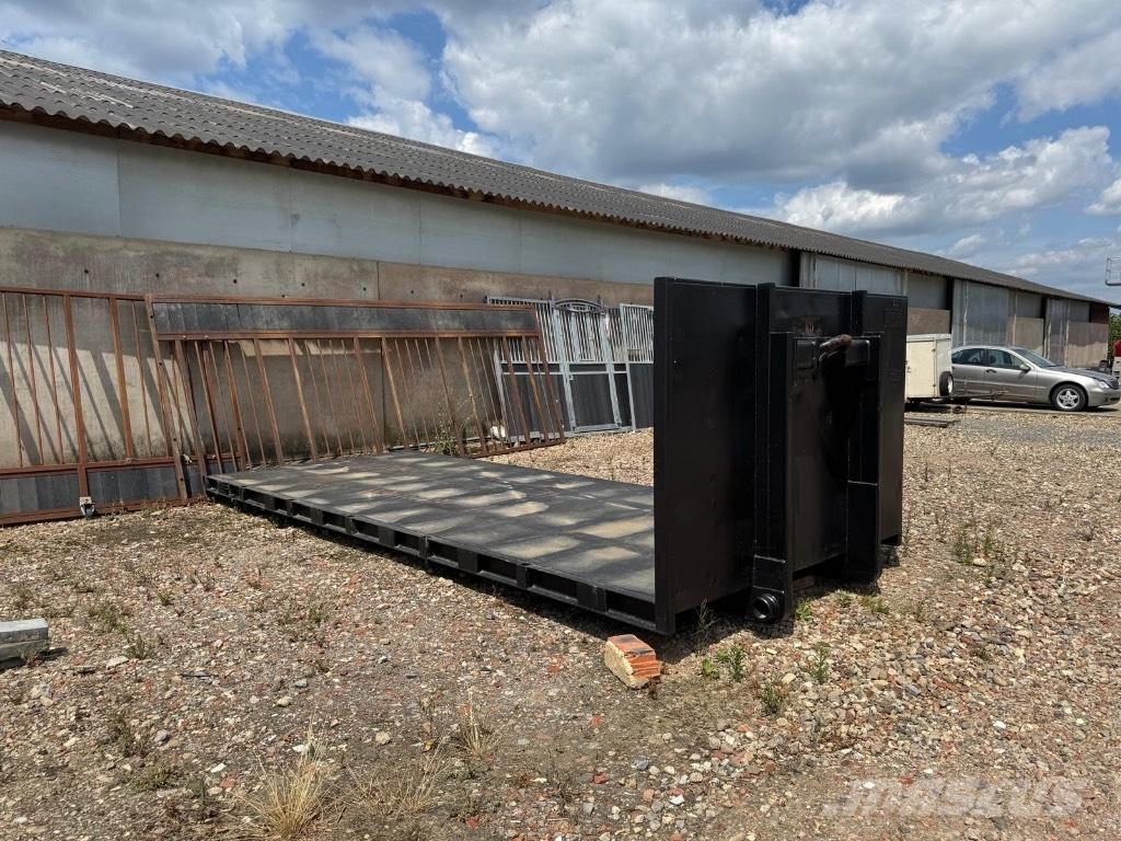 Pronar T 286 Remorci cu scop general