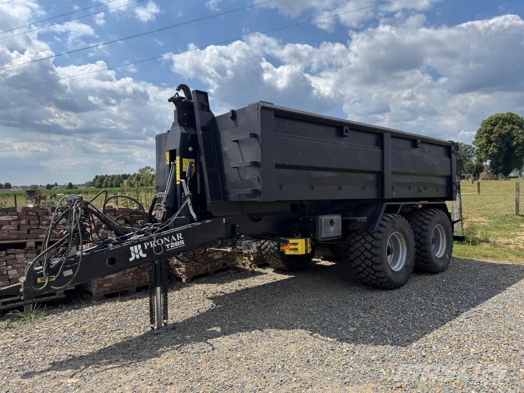 Pronar T 286 Remorci cu scop general