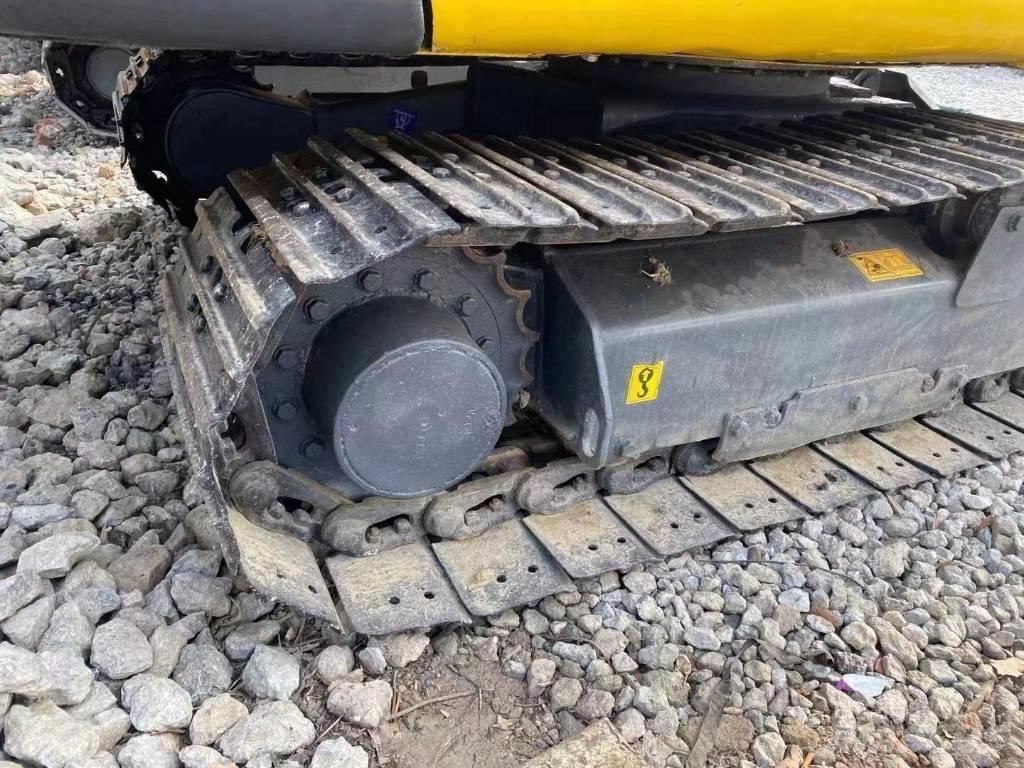 Komatsu PC 56 Excavatoare pe șenile
