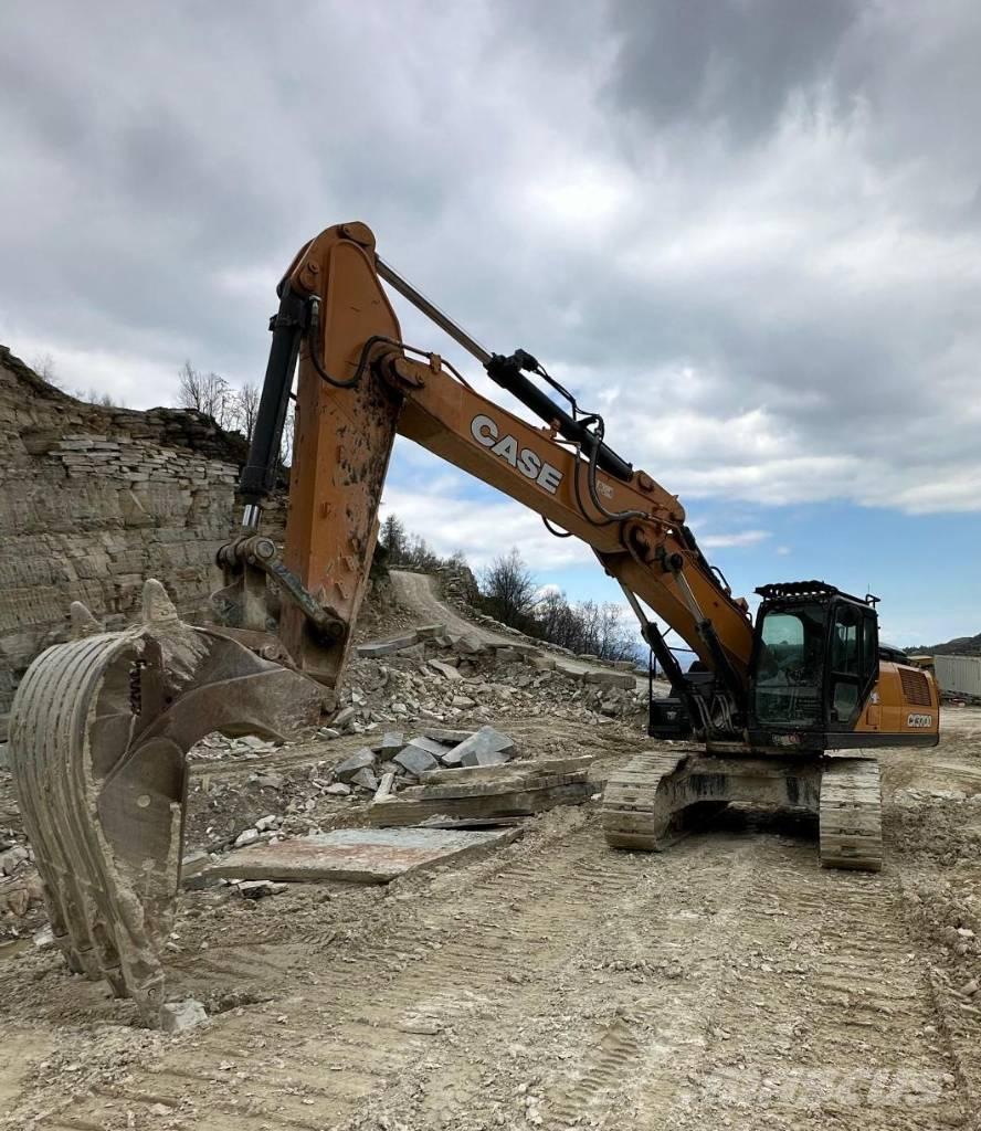 CASE CX 370 D Stivuitoare - Altele