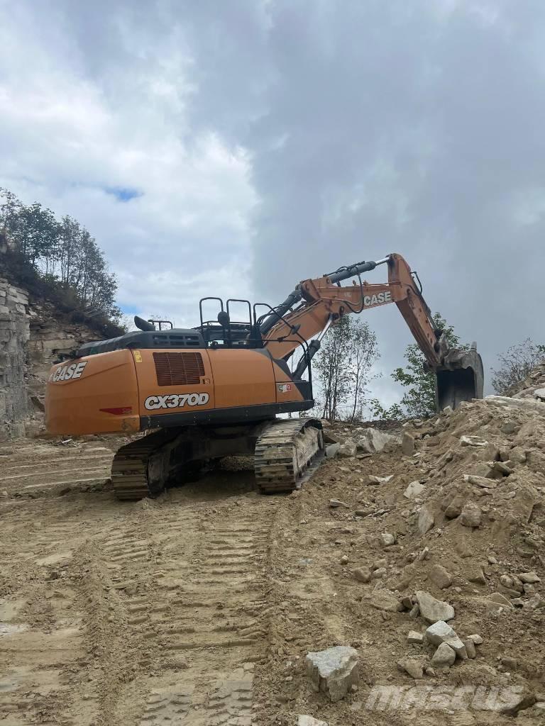 CASE CX 370 D Stivuitoare - Altele