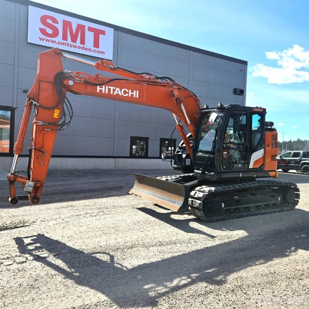 Hitachi ZX135US-7 Excavatoare pe șenile
