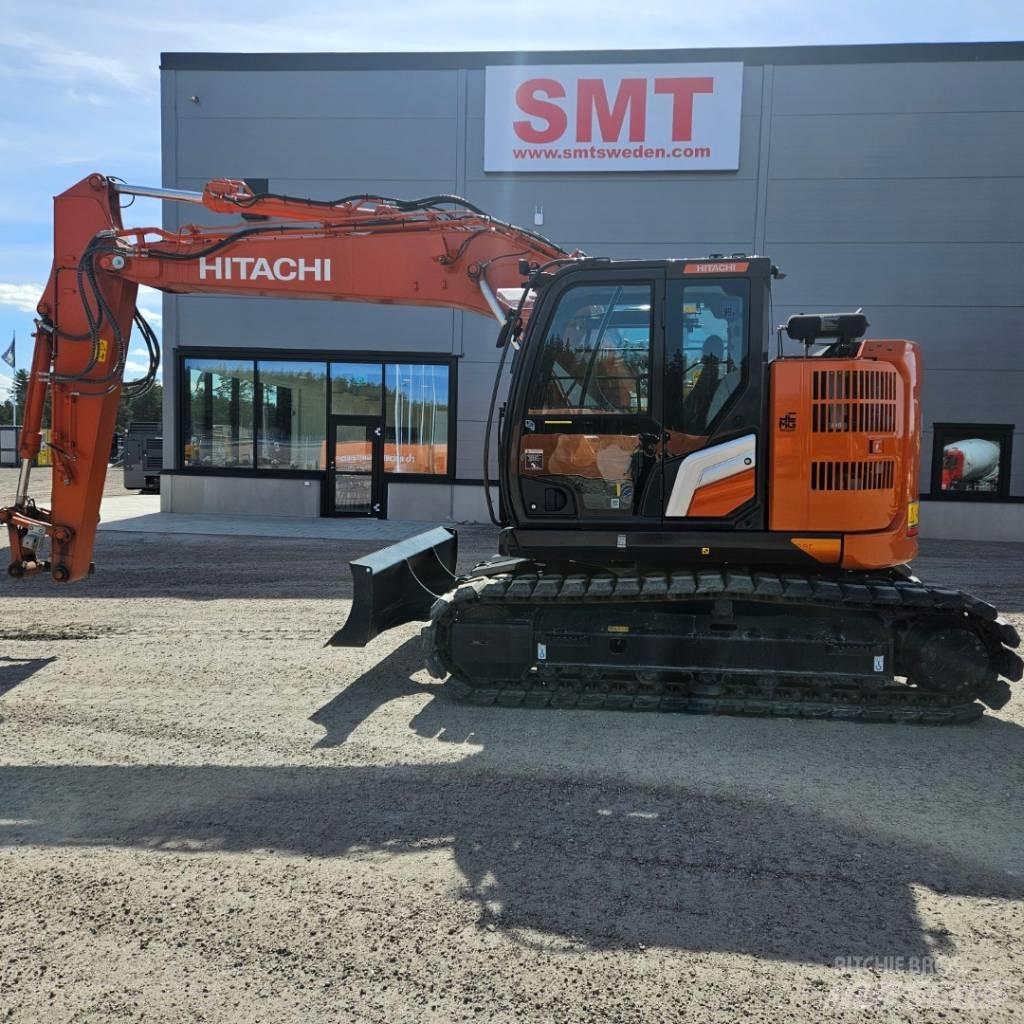 Hitachi ZX135US-7 Excavatoare pe șenile
