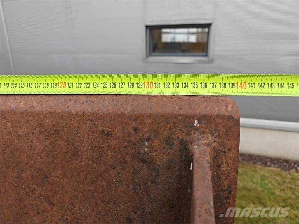 Remu EX180 cupa de excavat cu cernere