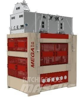  4 GRAIN MEGA 16-6/3 Echipamente de sortare