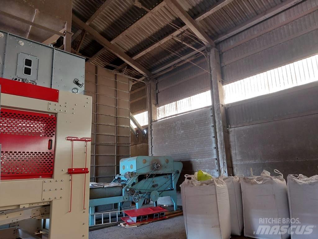  4 GRAIN MEGA 16-6/3 Echipamente de sortare