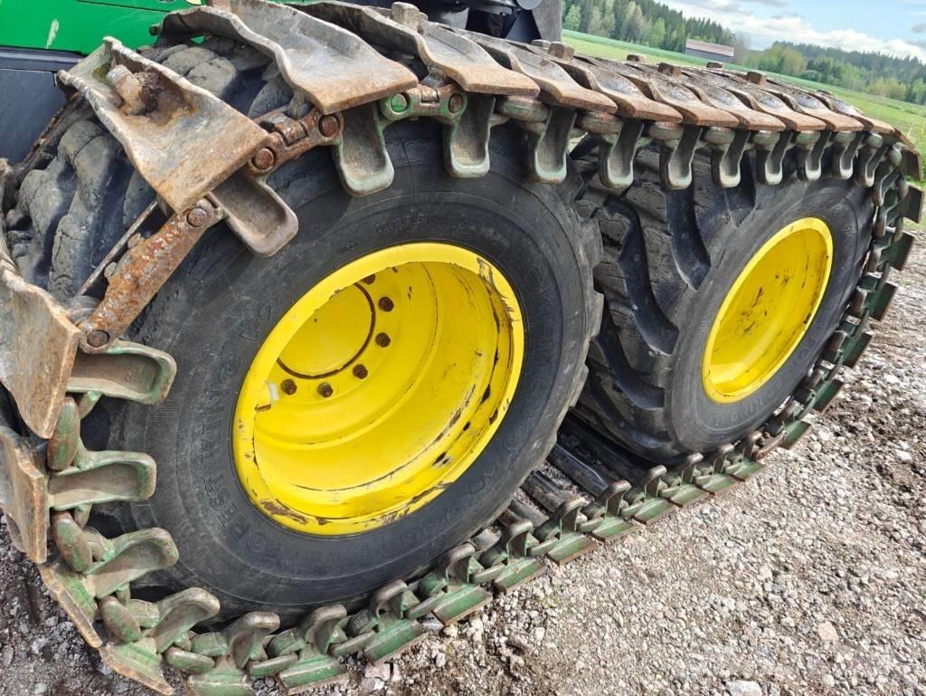 John Deere 1170 G Combine forestiere