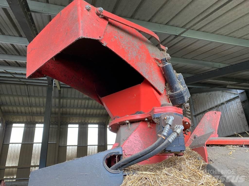 Kuhn Primor 3560 Masini de descarcare silozuri