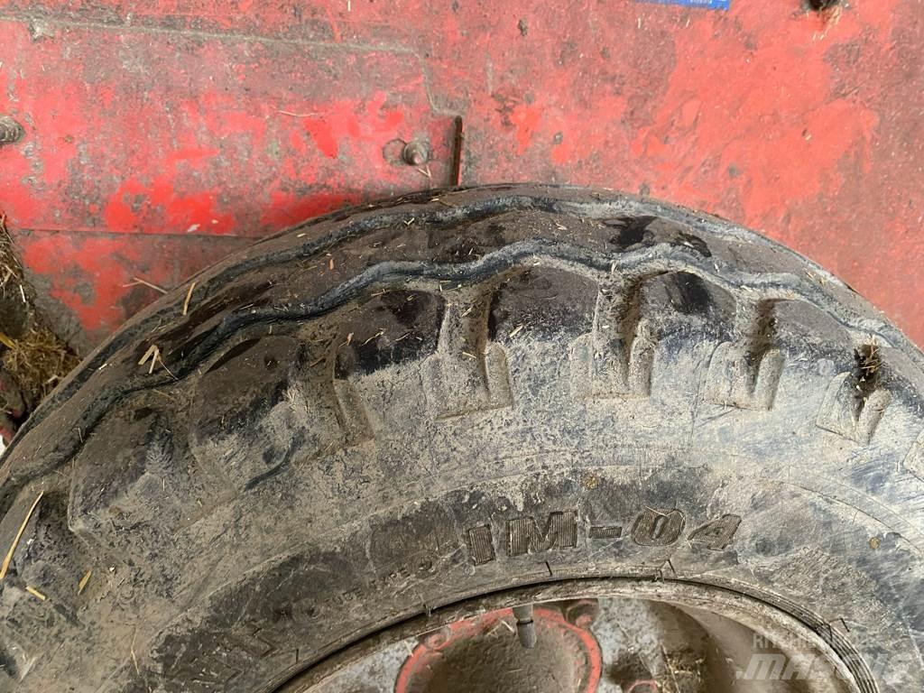 Kuhn Primor 3560 Masini de descarcare silozuri