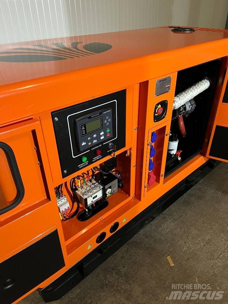 Daewoo Dagfs-25 Generatoare Diesel