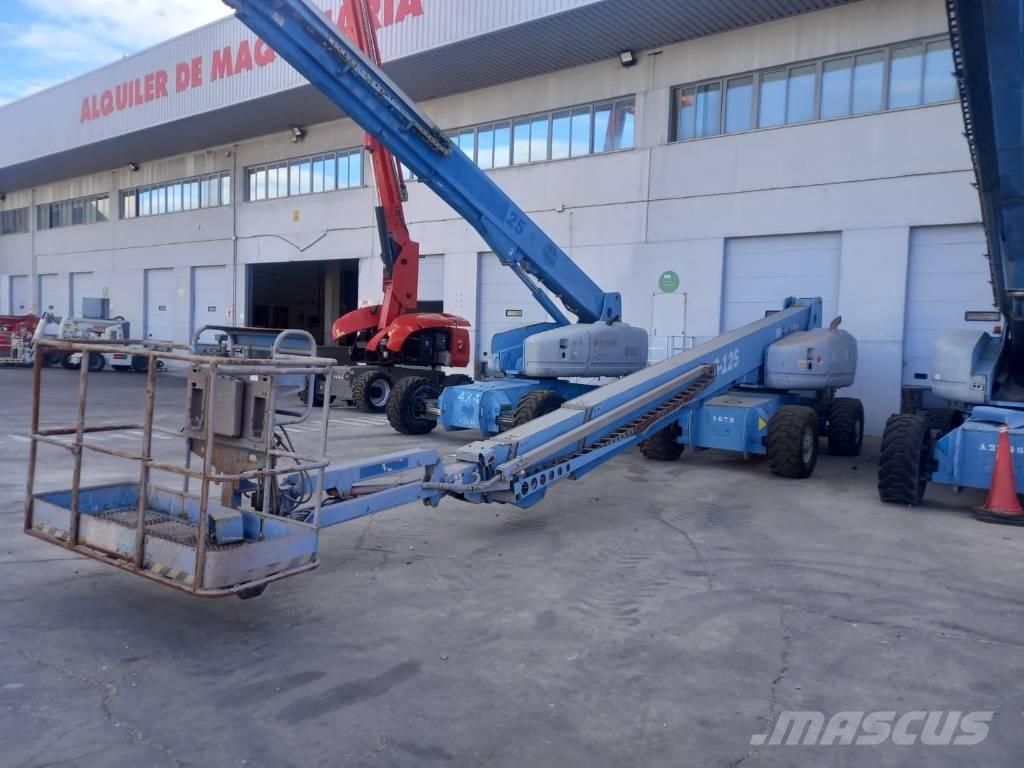 Genie S 125 Nacele cu brat telescopic