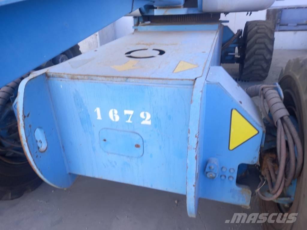 Genie S 125 Nacele cu brat telescopic