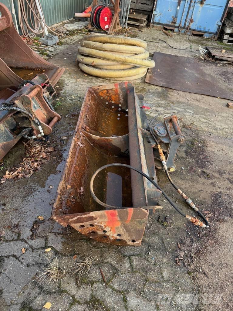  Ukendt Skovl Pistoane