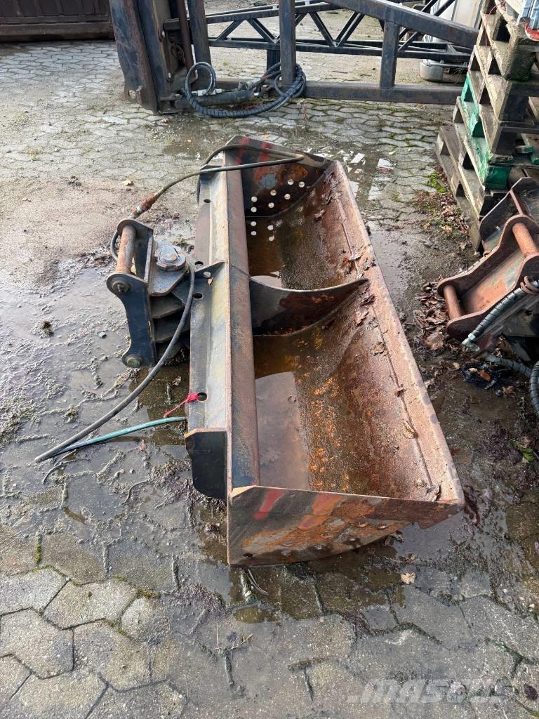  Ukendt Skovl Pistoane