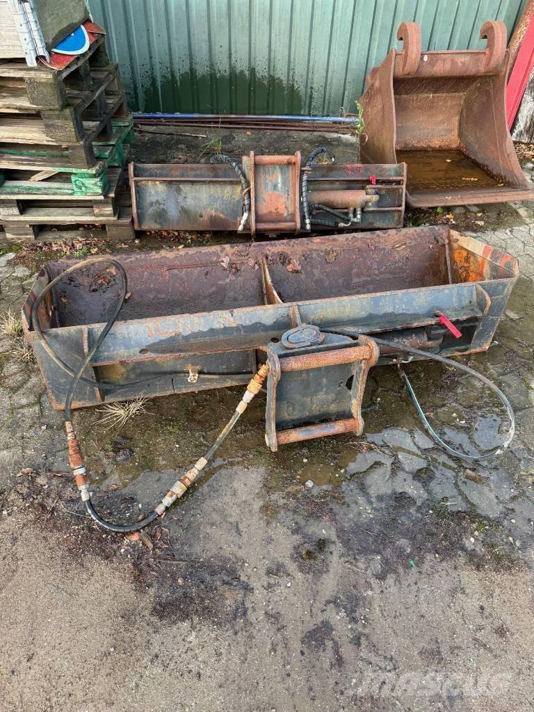  Ukendt Skovl Pistoane