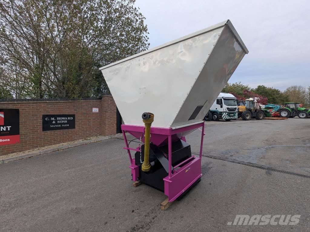 Murska 700S Utilaje si accesorii folosite la cresterea animalelor