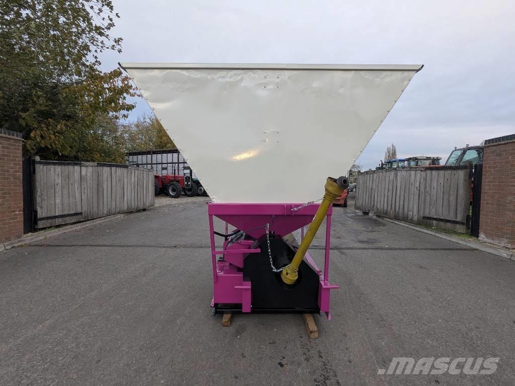 Murska 700S Utilaje si accesorii folosite la cresterea animalelor