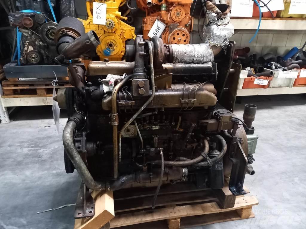 DAF DT615A USED Motoare