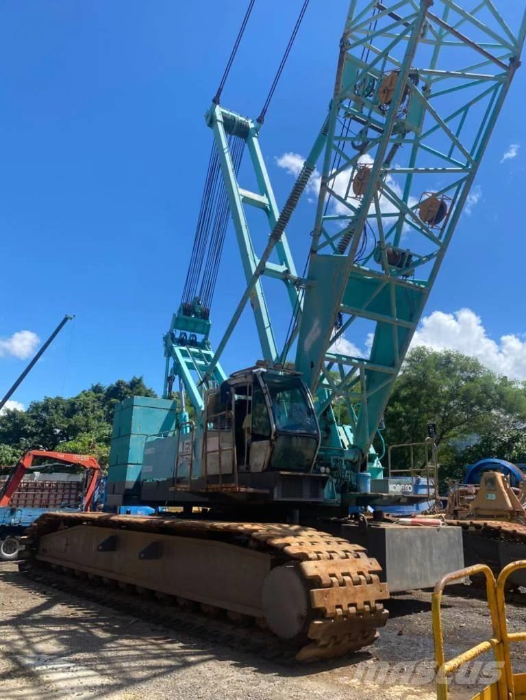 Kobelco CKE 2500 Macarele