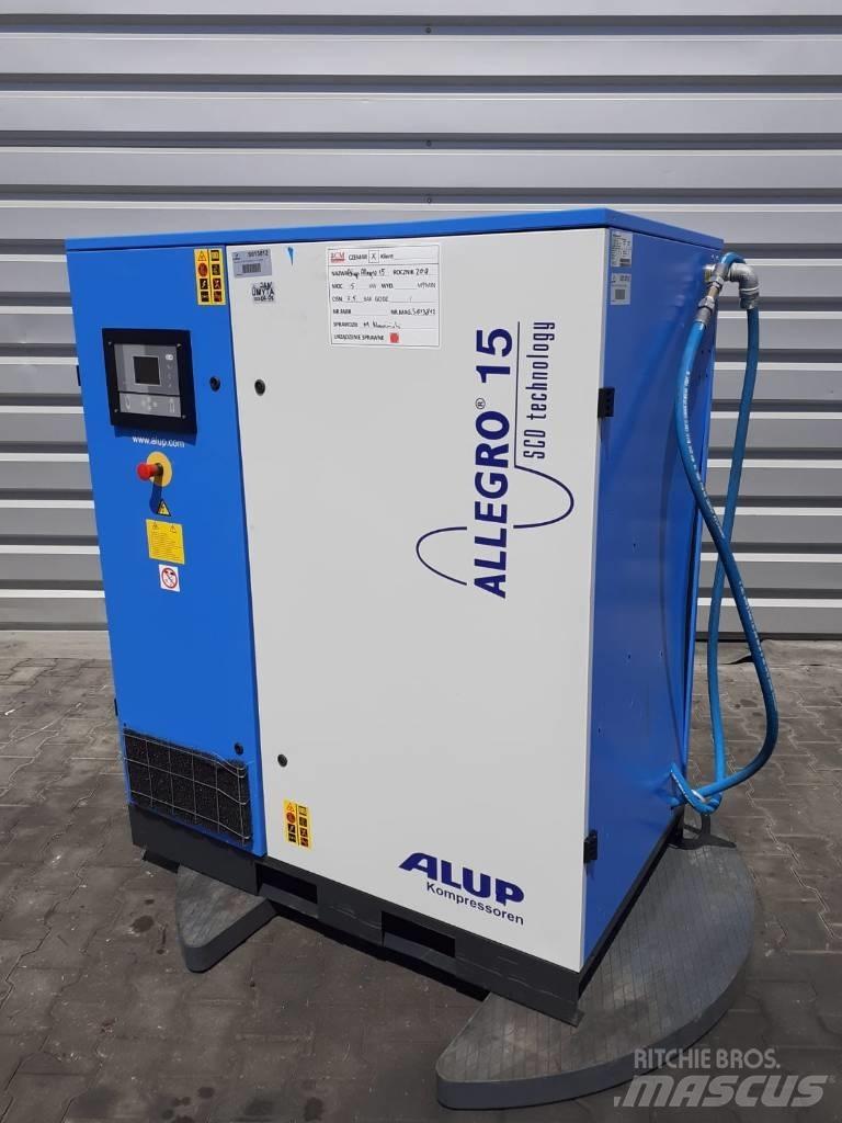 Alup Allegro 15 Compresoare