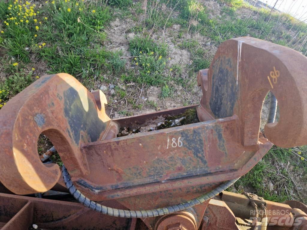 Viby tiltplanerskovl Pistoane