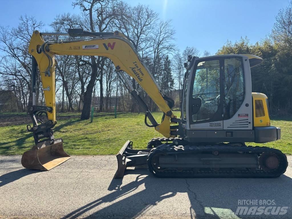 Wacker Neuson ET 90 Excavatoare 7t - 12t
