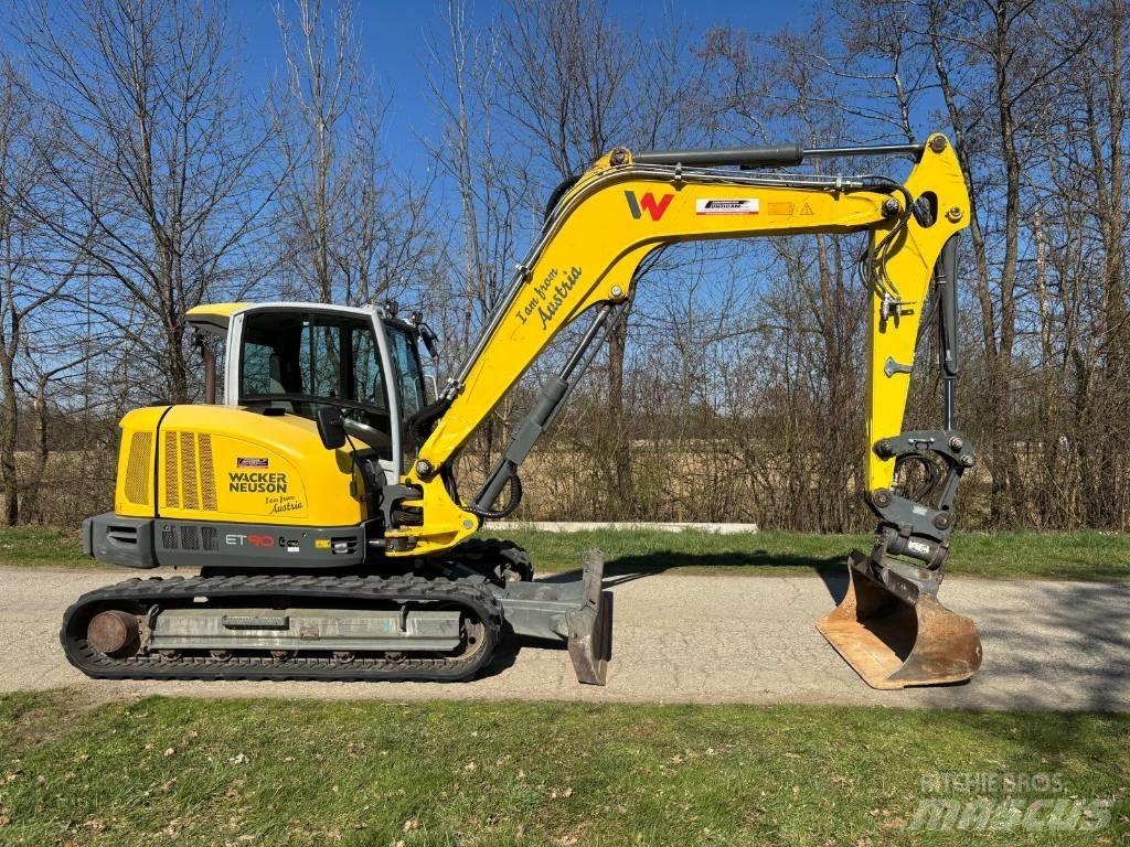 Wacker Neuson ET 90 Excavatoare 7t - 12t